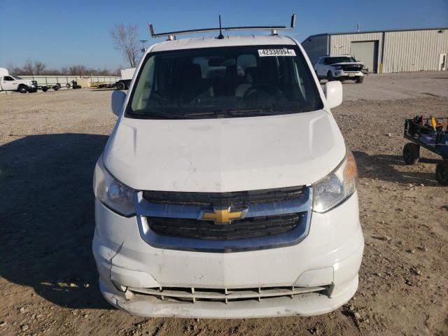 2015 Chevrolet City Express Lt VIN: 3N63M0ZN0FK693540 Lot: 42338994