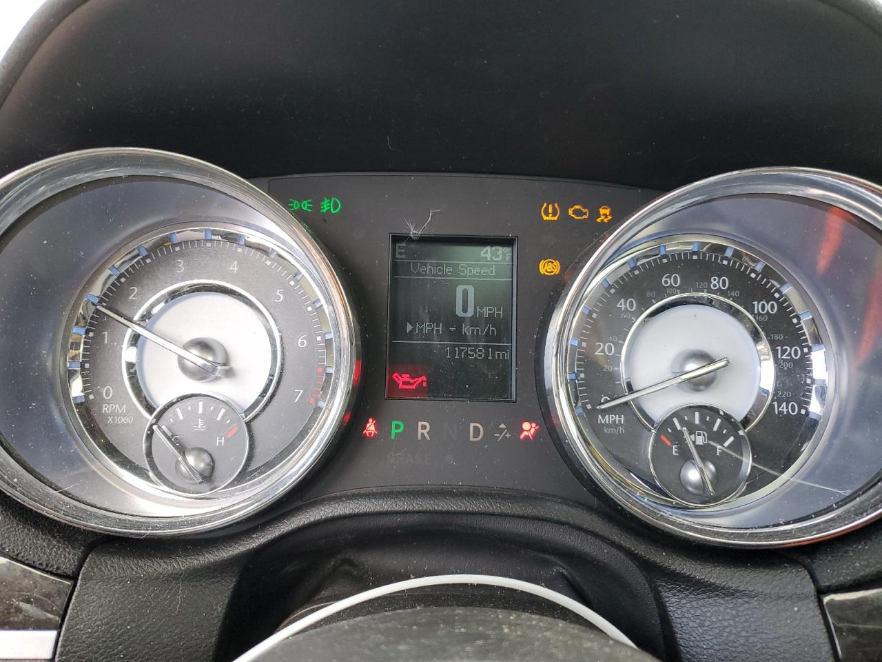 2C3CA5CG0BH560331 2011 Chrysler 300 Limited