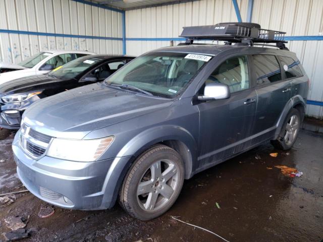 2010 Dodge Journey SXT