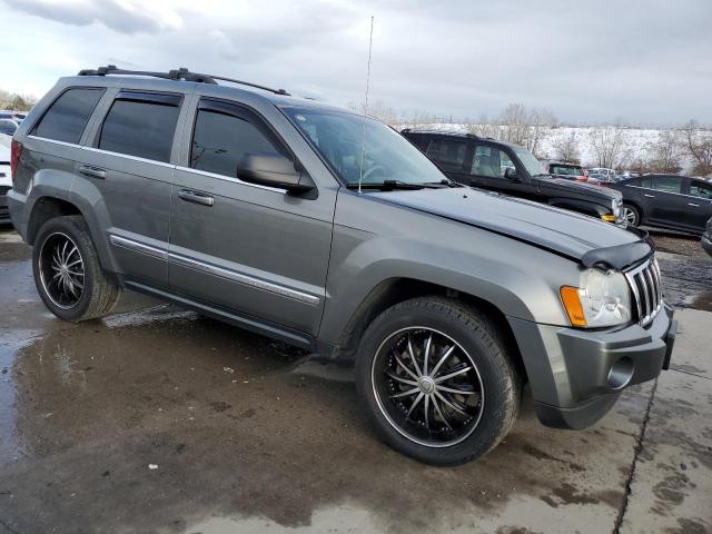 1J8HR58N87C689132 | 2007 Jeep grand cherokee limited