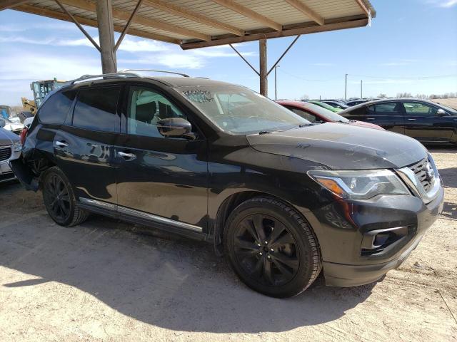 2017 NISSAN PATHFINDER 5N1DR2MNXHC617338