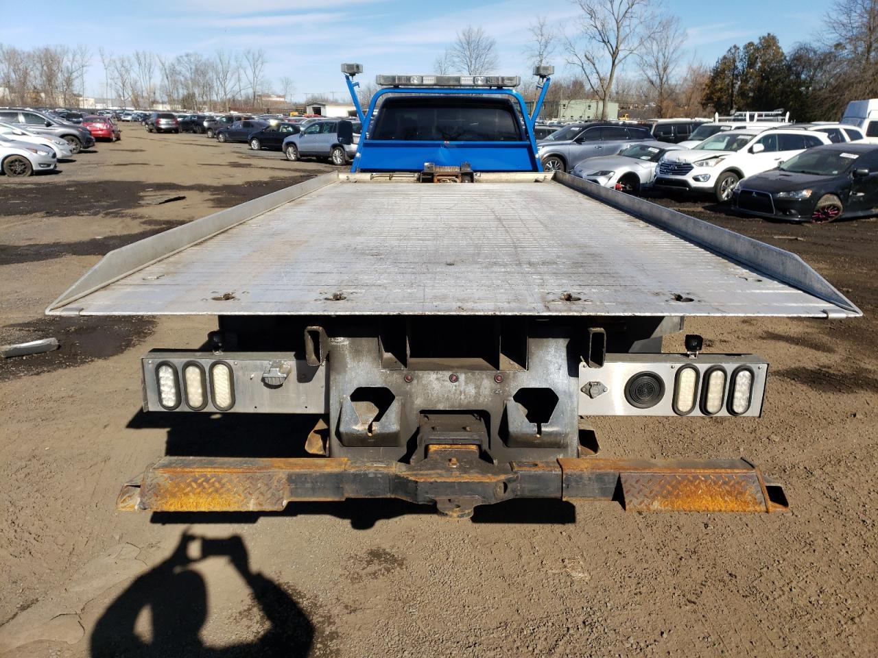 3C7WRNDL4GG177306 2016 Ram 5500