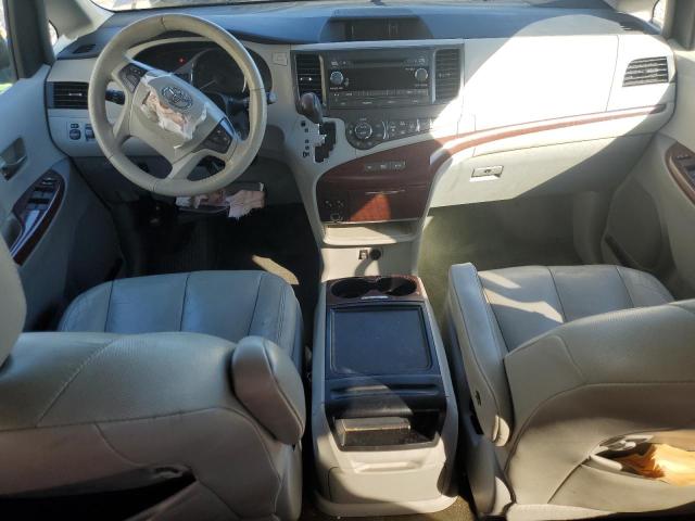 2014 Toyota Sienna Xle VIN: 5TDYK3DC9ES419505 Lot: 40993624