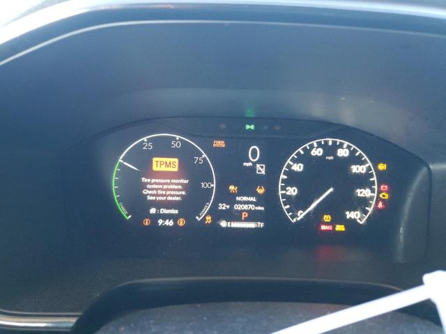 2023 HONDA CR-V SPORT - 7FARS6H95PE003421