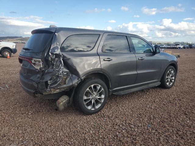 2019 DODGE DURANGO GT 1C4RDJDG1KC550480