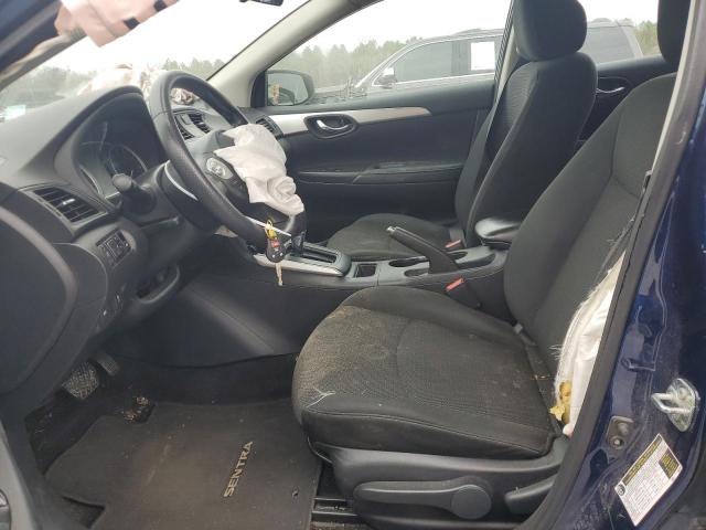 2019 NISSAN SENTRA S - 3N1AB7APXKY231163