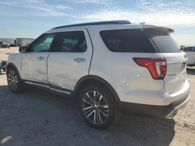 2016 FORD EXPLORER P 1FM5K8HT0GGC02525