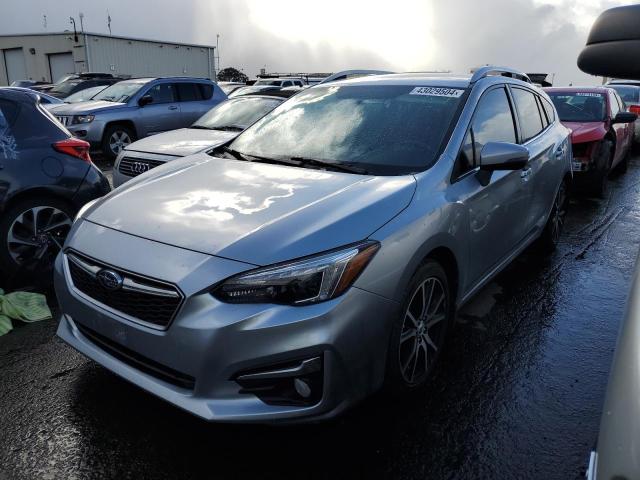 2017 SUBARU IMPREZA LI - 4S3GTAN63H3740175