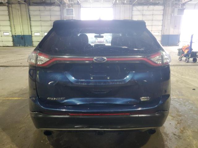 2FMPK4J92HBB79029 2017 FORD EDGE, photo no. 6