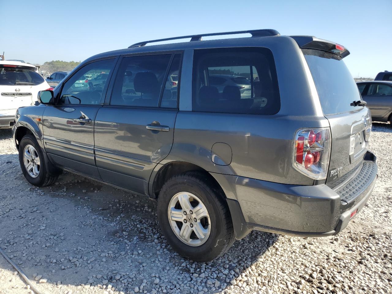 5FNYF28268B026201 2008 Honda Pilot Vp