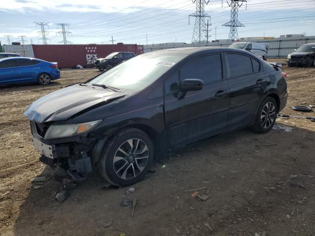 Vin: 19xfb2f82fe040657, lot: 56563524, honda civic ex 2015 img_1