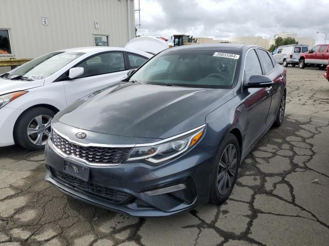 2019 Kia Optima Lx VIN: 5XXGT4L35KG377444 Lot: 39833364