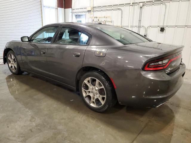 VIN 2C3CDXFG6GH105294 2016 Dodge Charger, SE no.2