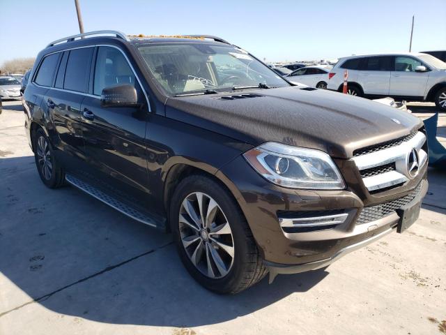 VIN 4JGDF7CE7EA314726 2014 Mercedes-Benz GL-Class, ... no.4