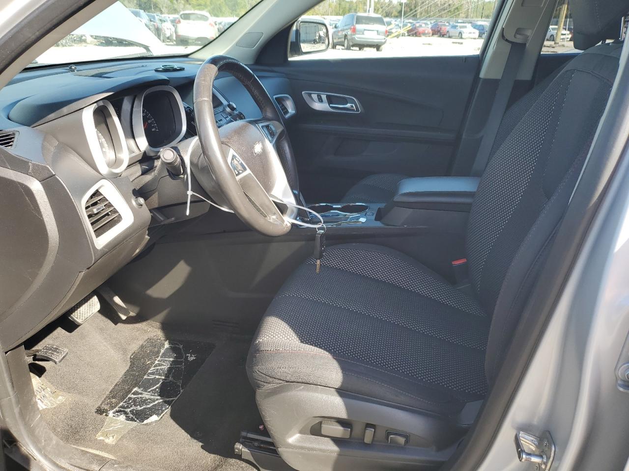 2GNALBEK3E6237721 2014 Chevrolet Equinox Lt