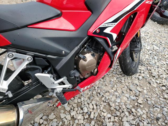 2021 HONDA CBR300 RA MLHNC515XM5700263