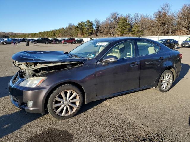 Lot #2413397170 2009 LEXUS IS 250 salvage car