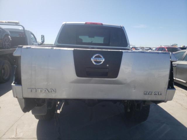 2010 Nissan Titan Xe VIN: 1N6BA0ED7AN309418 Lot: 43805294