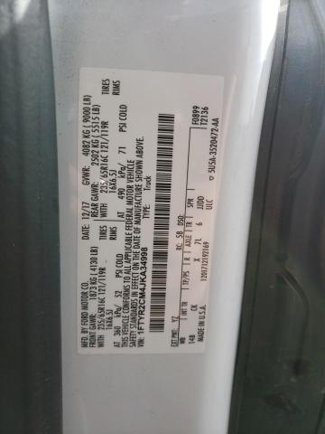 2018 FORD TRANSIT T- - 1FTYR2CM4JKA34998