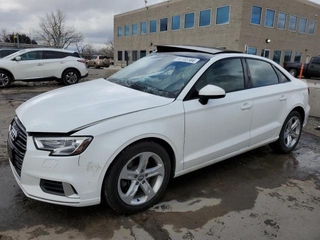 Lot #2421005364 2017 AUDI A3 PREMIUM salvage car