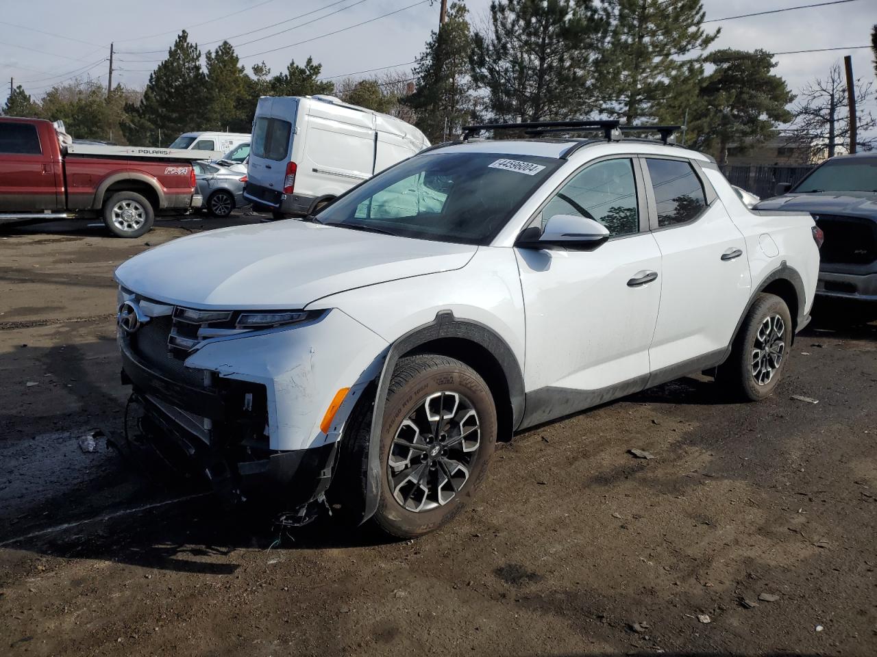 2022 Hyundai Santa Cruz Sel vin: 5NTJC4AE6NH032783