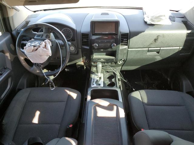 2015 NISSAN TITAN S 1N6BA0ED4FN511060