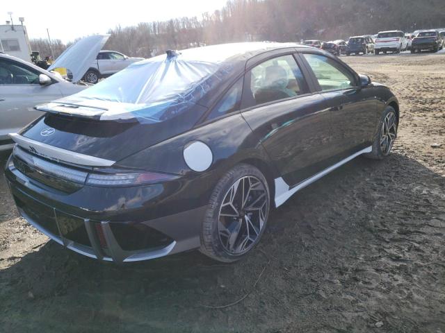 2023 HYUNDAI IONIQ 6 SE - KMHM34AA4PA051217