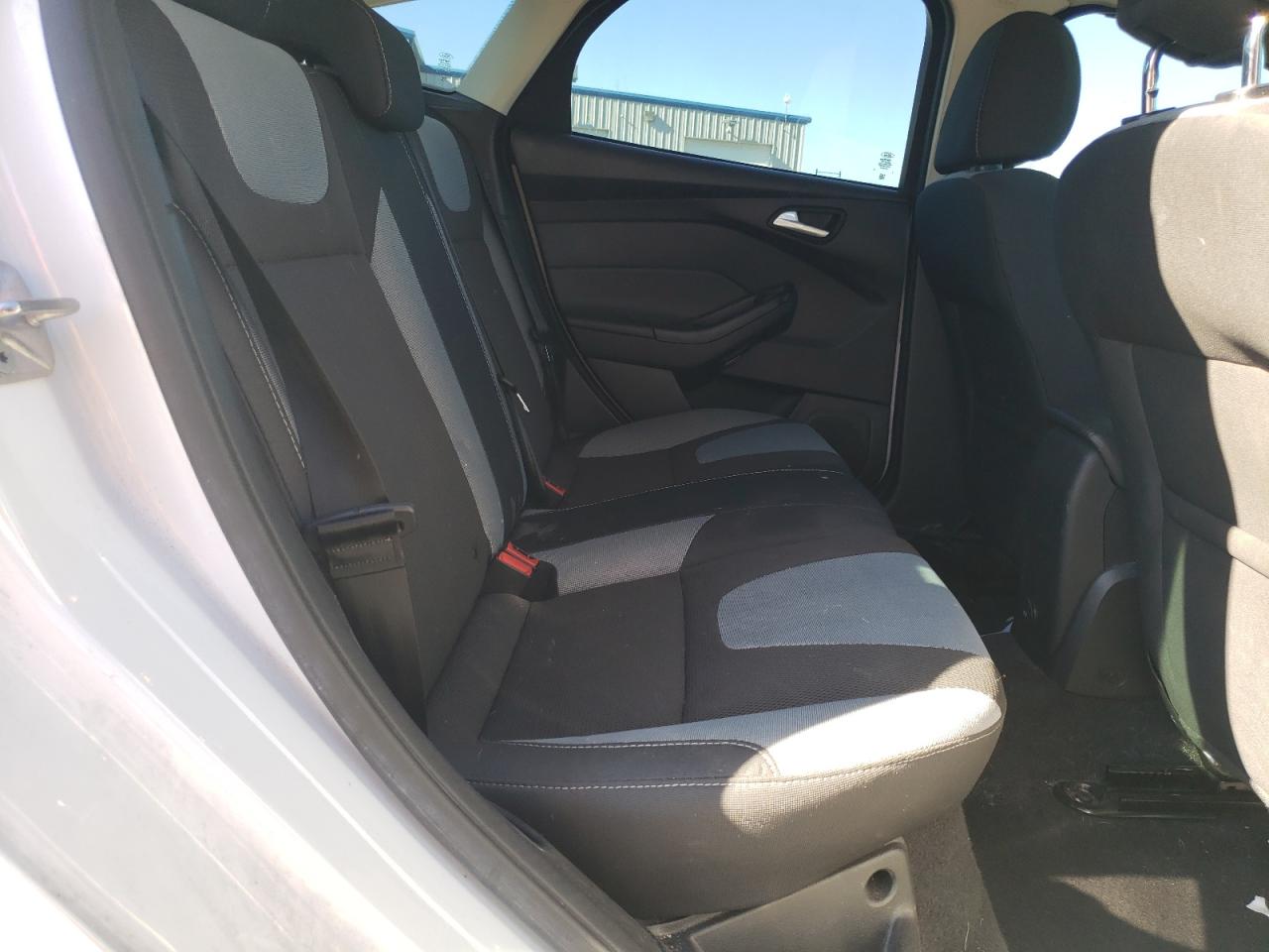 1FADP3K28EL372307 2014 Ford Focus Se