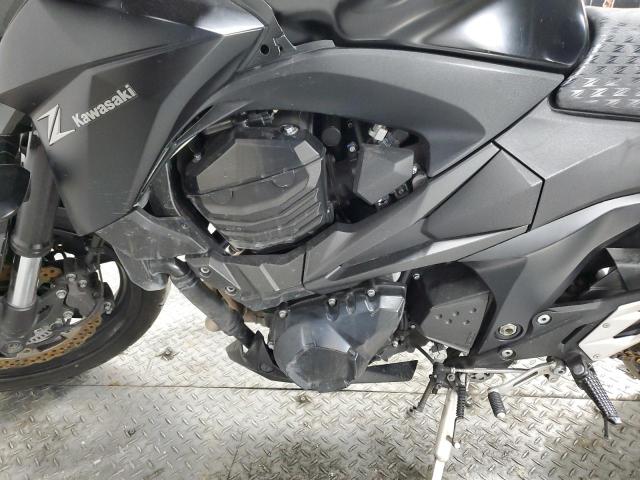 2016 KAWASAKI ZR800 B - JKBZRCB14GDA20882