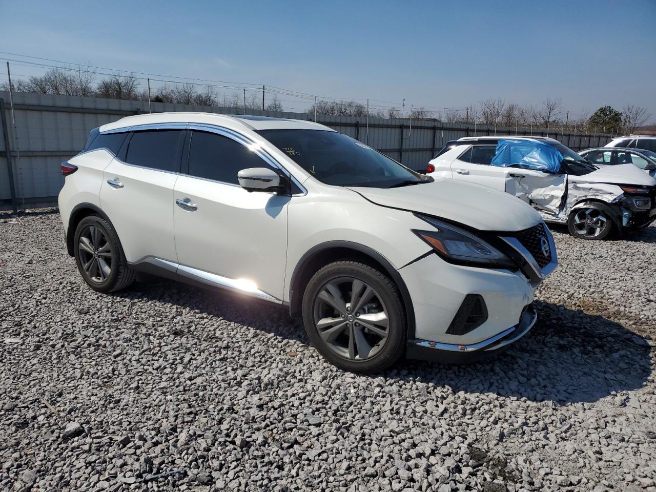 NISSAN MURANO S -