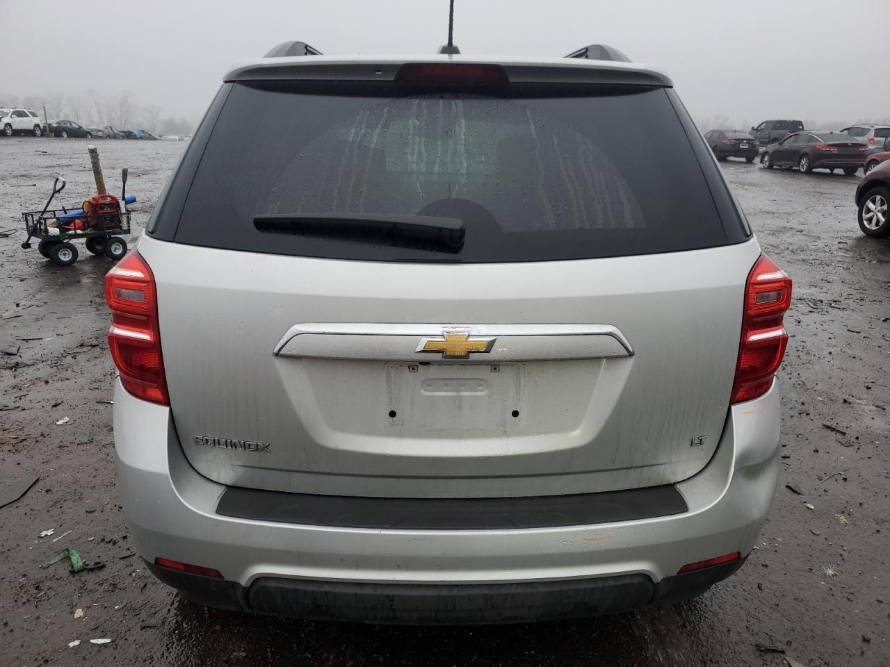 2GNALCEK0H1613881 2017 Chevrolet Equinox Lt