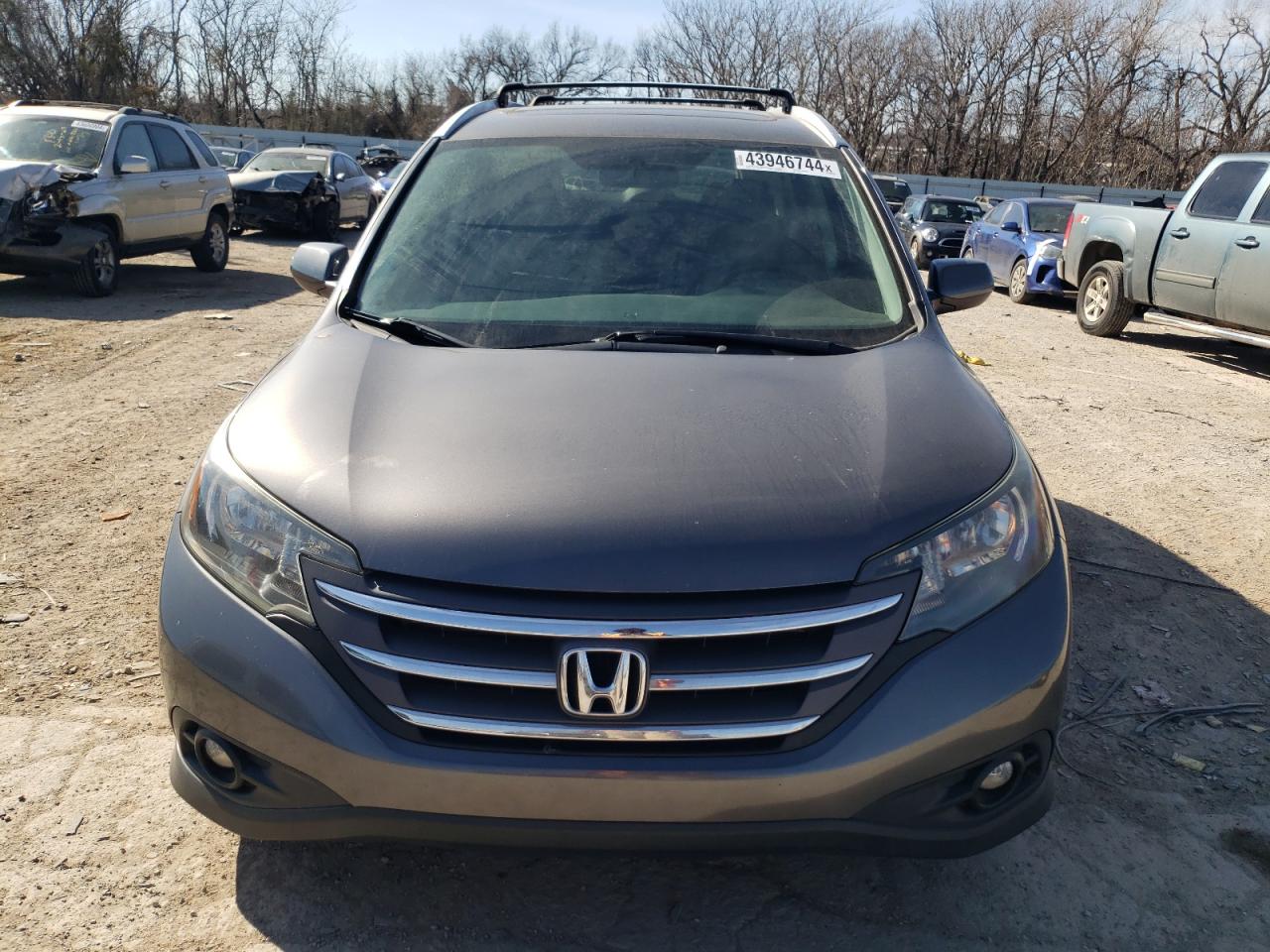 2HKRM3H75DH516636 2013 Honda Cr-V Exl