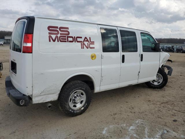 2021 CHEVROLET EXPRESS G2 1GCWGAFP2M1177018