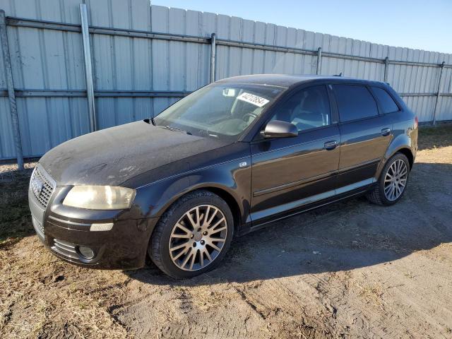 2006 Audi A3 2.0 Sport VIN: WAUMF78P36A051289 Lot: 44212854