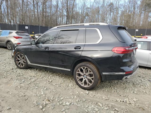 VIN 5UXCW2C0XM9H13591 2021 BMW X7, Xdrive40I no.2