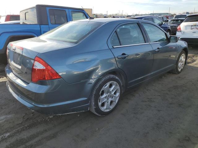 3FAHP0HA0BR322903 | 2011 Ford fusion se