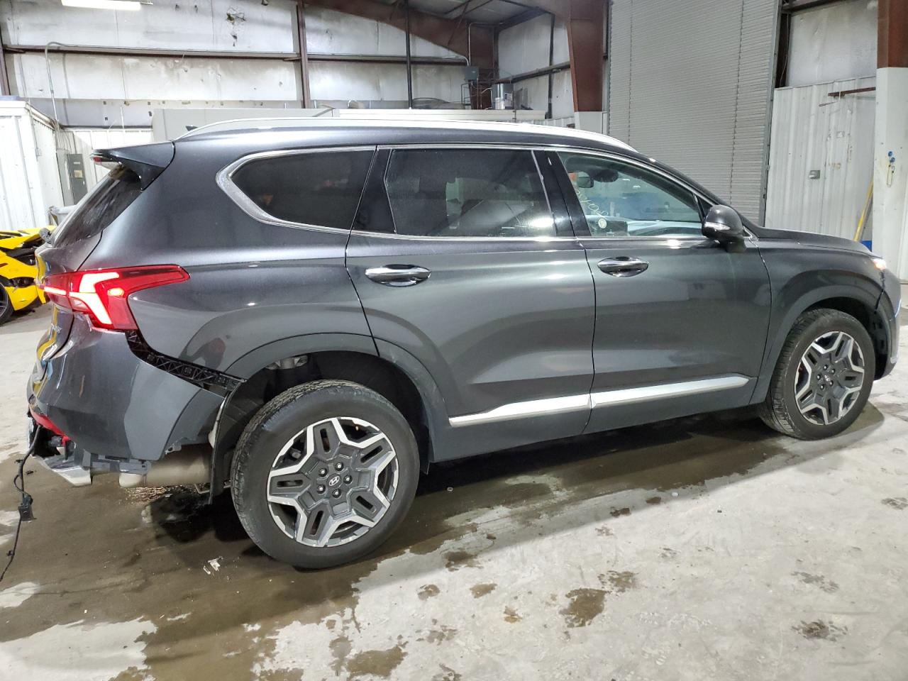 Lot #2349499969 2023 HYUNDAI SANTA FE L