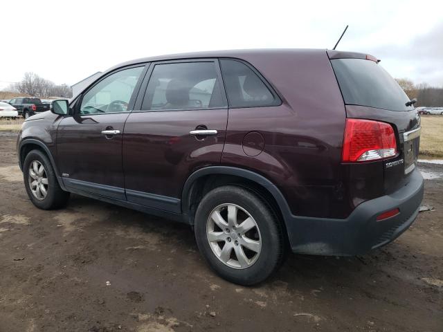 2011 Kia Sorento Base VIN: 5XYKTCA16BG015060 Lot: 41907394