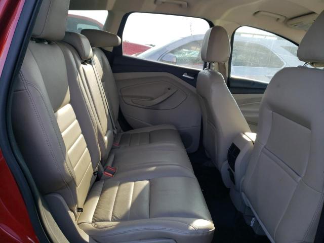 2014 Ford Escape Titanium VIN: 1FMCU0JX6EUA62110 Lot: 41881984