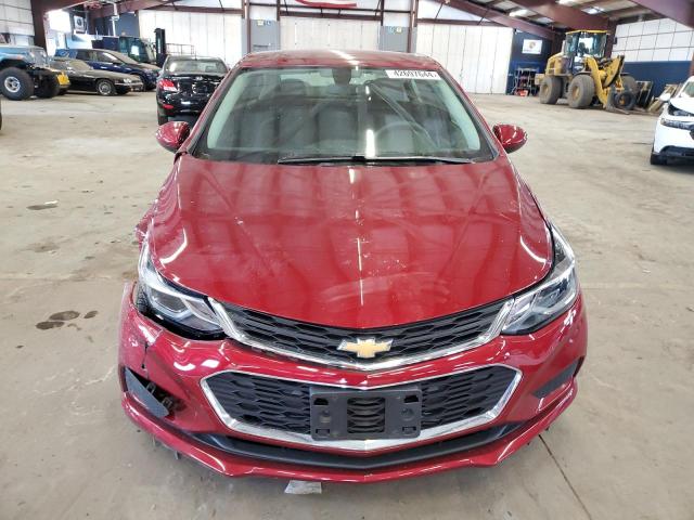 2018 CHEVROLET CRUZE LT 1G1BE5SM7J7155735