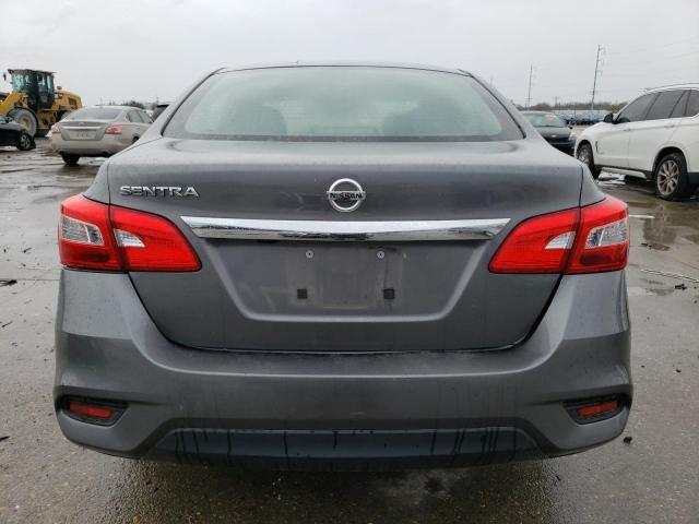 2019 NISSAN SENTRA S 3N1AB7AP7KY322875