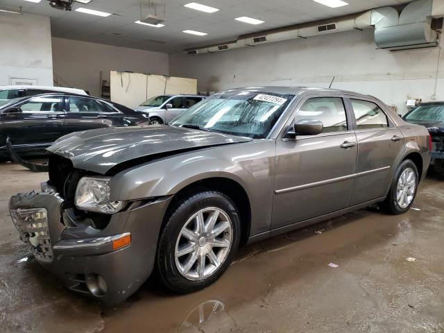 Lot #2457549220 2008 CHRYSLER 300 LIMITE salvage car