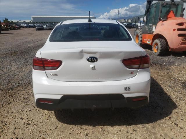 2020 Kia Rio Lx VIN: 3KPA24ADXLE295076 Lot: 42884524