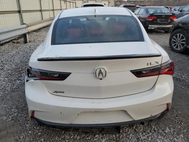  ACURA ILX 2022 Белый