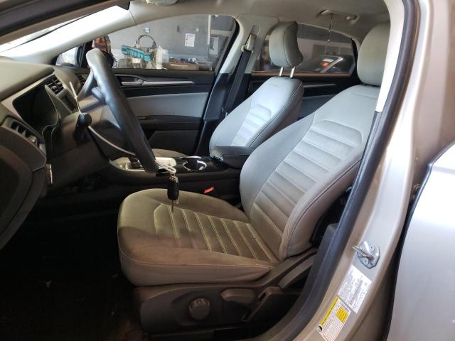 2015 FORD FUSION S 3FA6P0G70FR202229