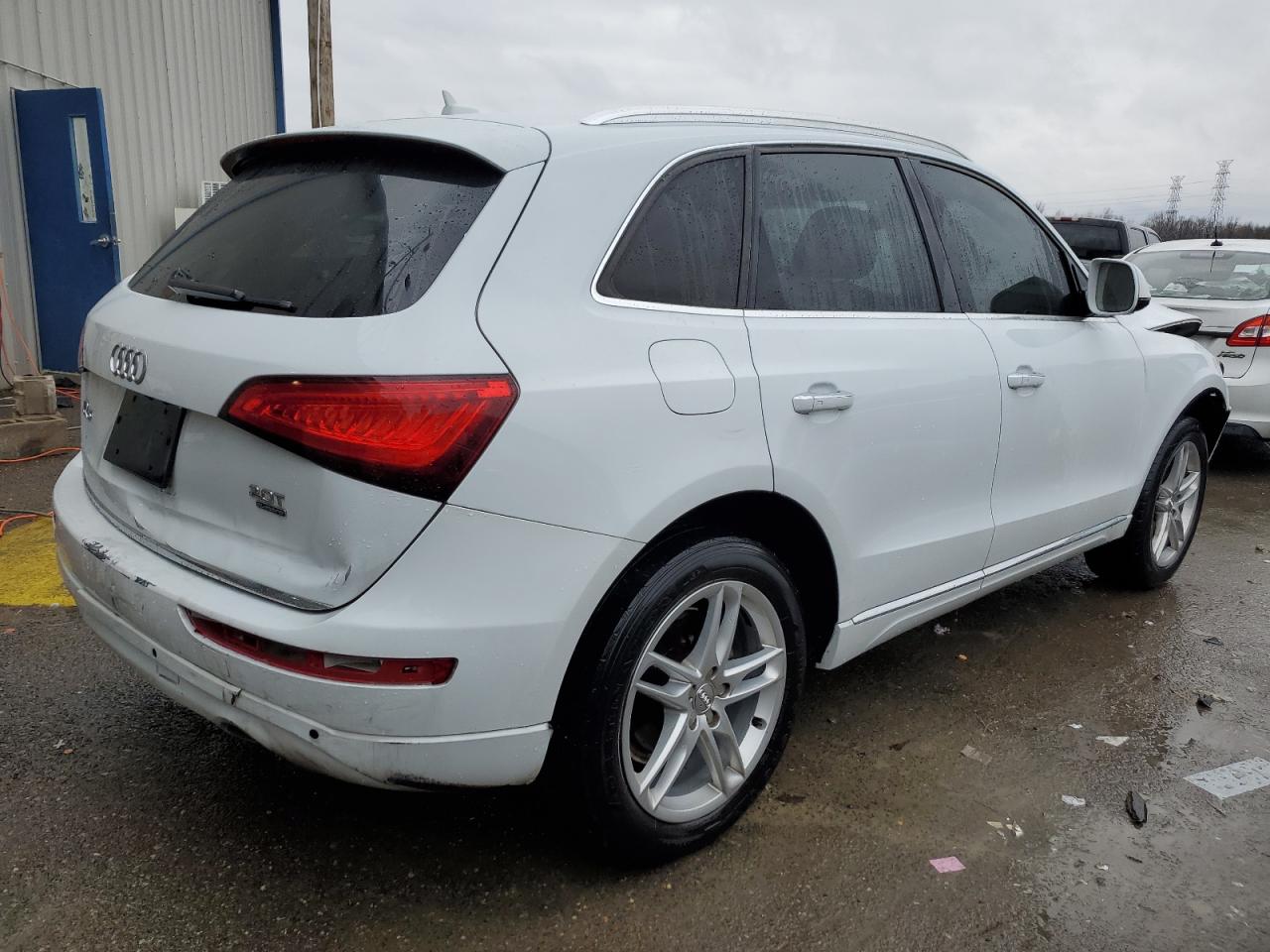 2016 Audi Q5 Premium Plus vin: WA1L2AFP6GA129635