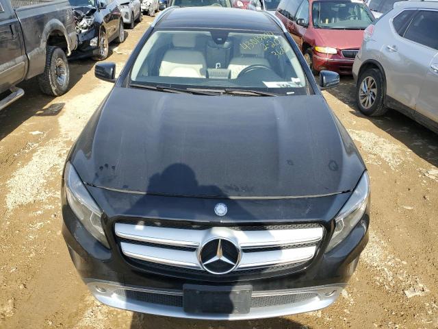 VIN WDCTG4GB9HJ344983 2017 Mercedes-Benz GLA-Class,... no.5