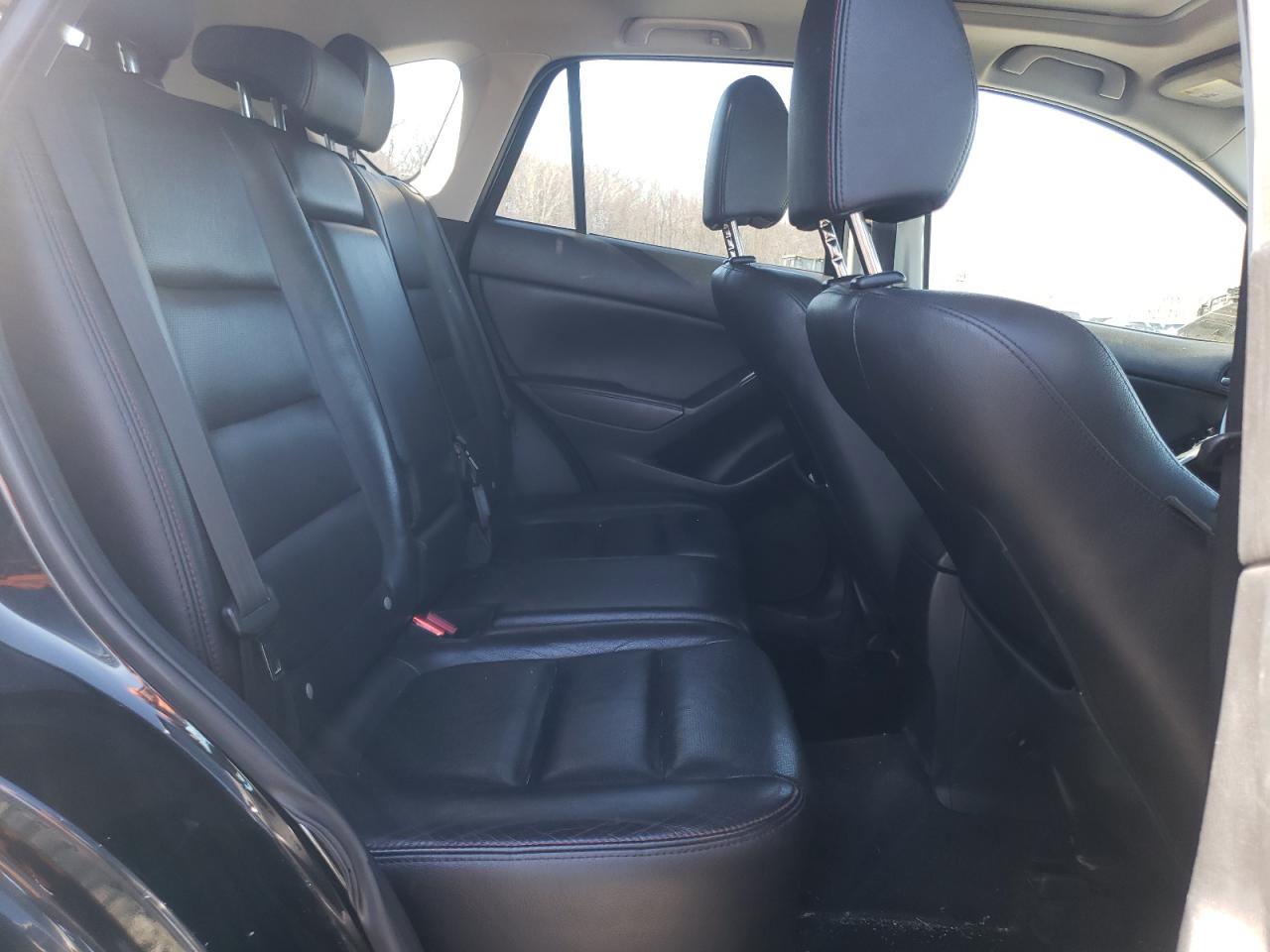 JM3KE4DY6F0539658 2015 Mazda Cx-5 Gt