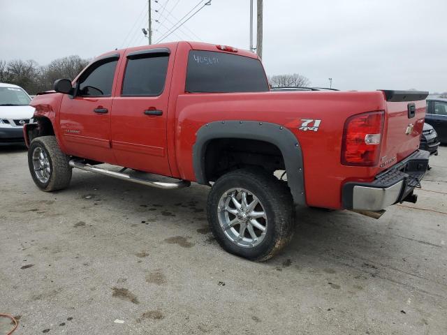 3GCPKSE37BG405651 | 2011 Chevrolet silverado k1500 lt