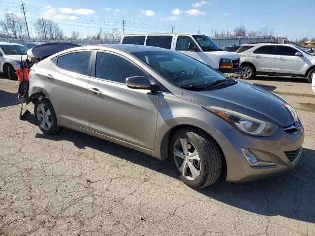 2016 HYUNDAI ELANTRA SE 5NPDH4AE2GH788952